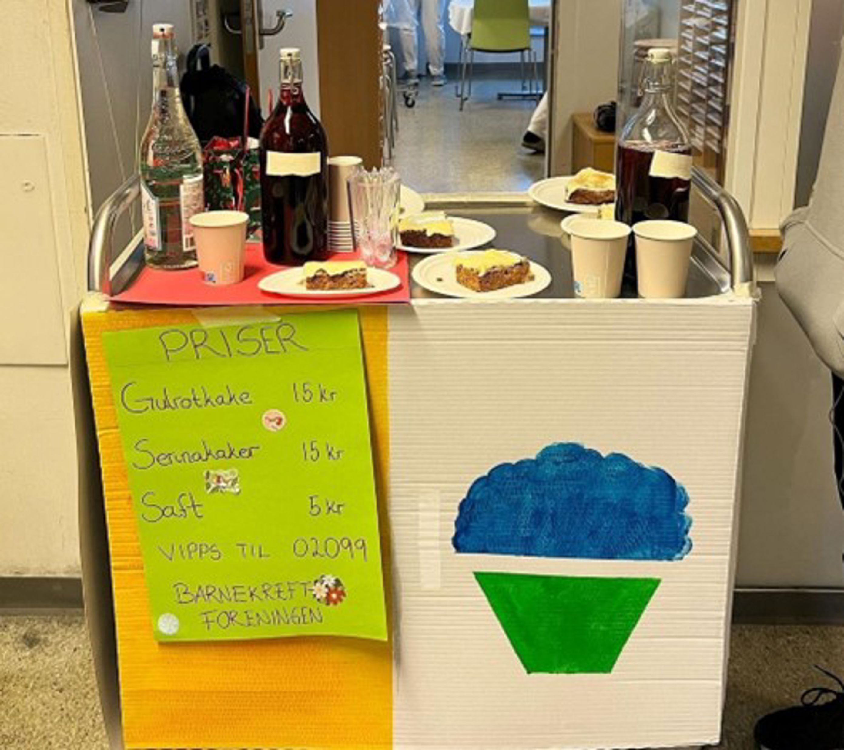 Salg Radiumhospitalet