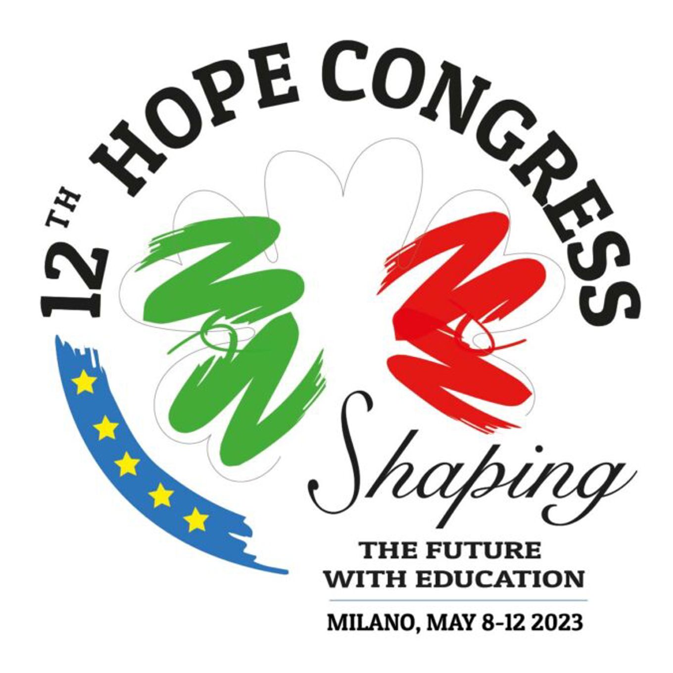 Logoen til HOPE-konferansen 2023