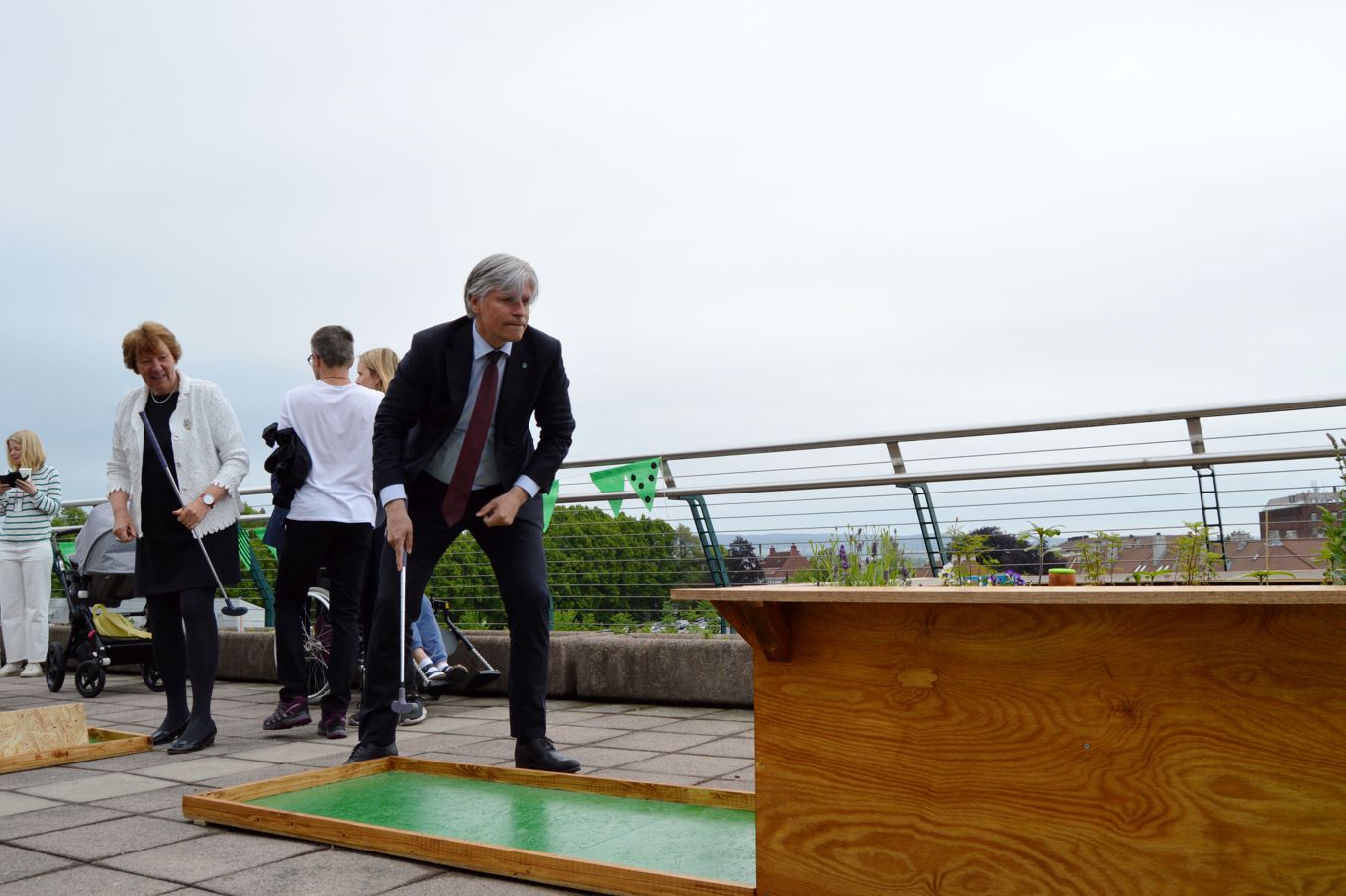 Minigolfkamp Minigolfkamp