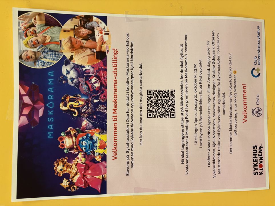 Foto: Kristine Ødegaard Ottersen Tekst